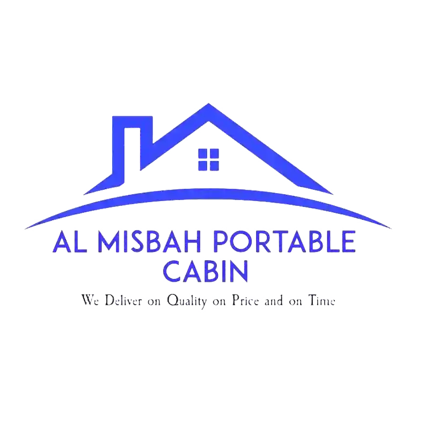Al Misbah Portable Cabin Logo