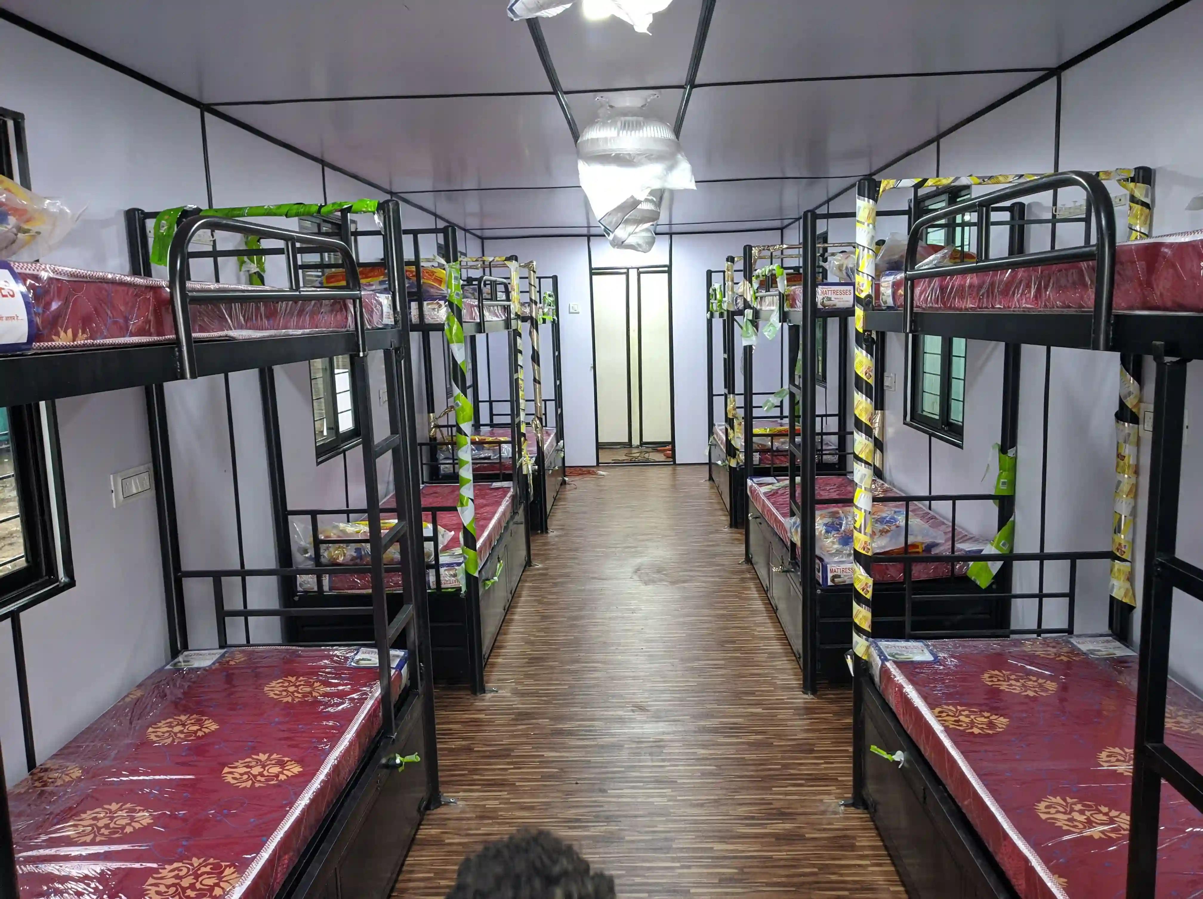 Labour Accommodation Cabin for Worker Accommodation applications